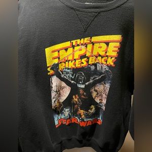 Star wars sweatshirt